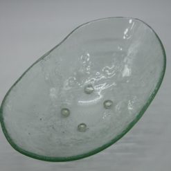 Glasschale Oval Transparent 1