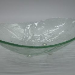 Glasschale Oval Transparent 3