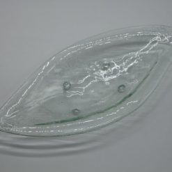 Glasschale Pistazie Transparent 1