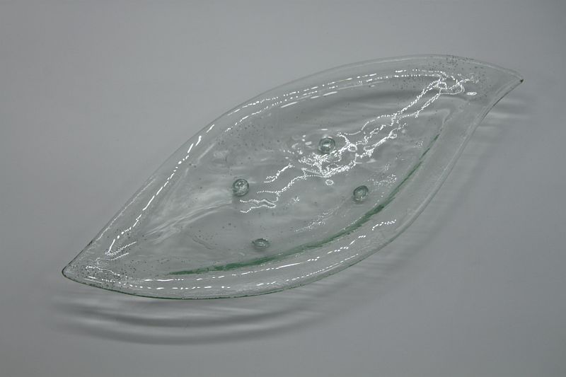 Glasschale Pistazie Transparent 1