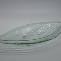 Glasschale Pistazie Transparent 2