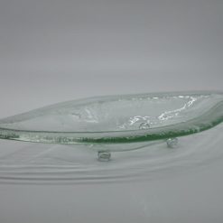 Glasschale Pistazie Transparent 3