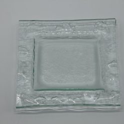 Glasschale klein Transparent 1