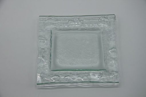 Glasschale klein Transparent 1