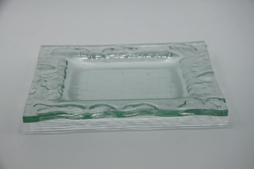 Glasschale klein Transparent 2